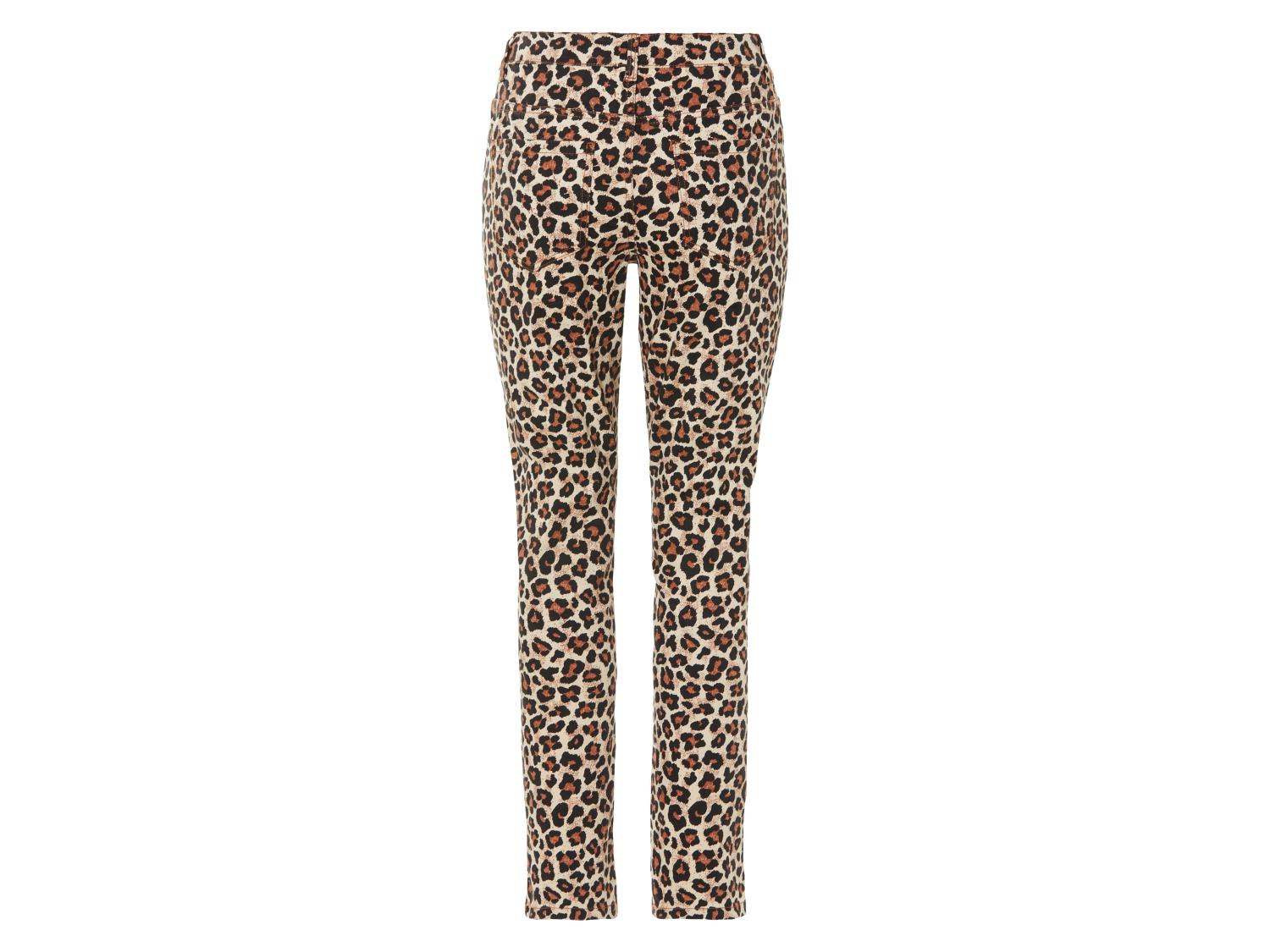 Street One Damesjeans in slim fit, blauw, 31W / 30L