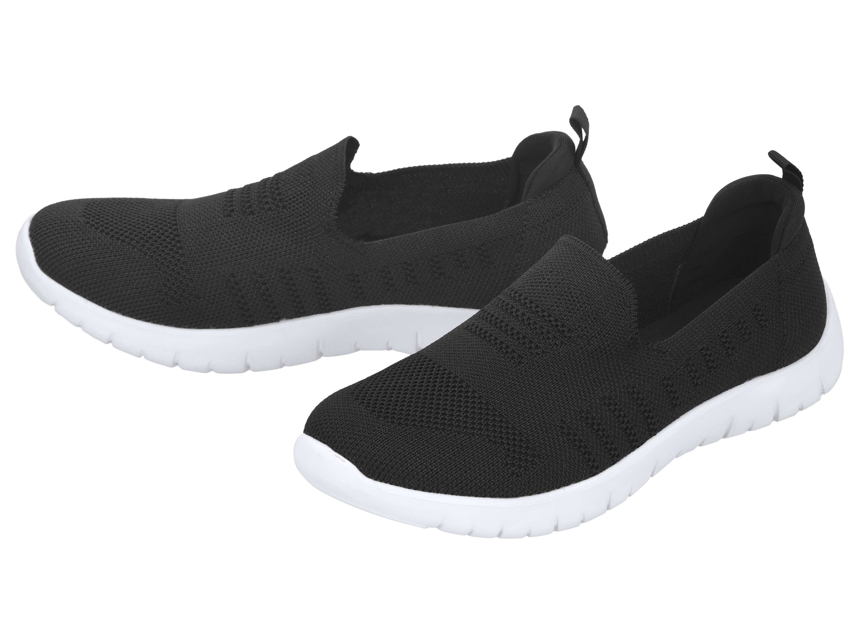 esmara Dames sneakers (Zwart, 36)