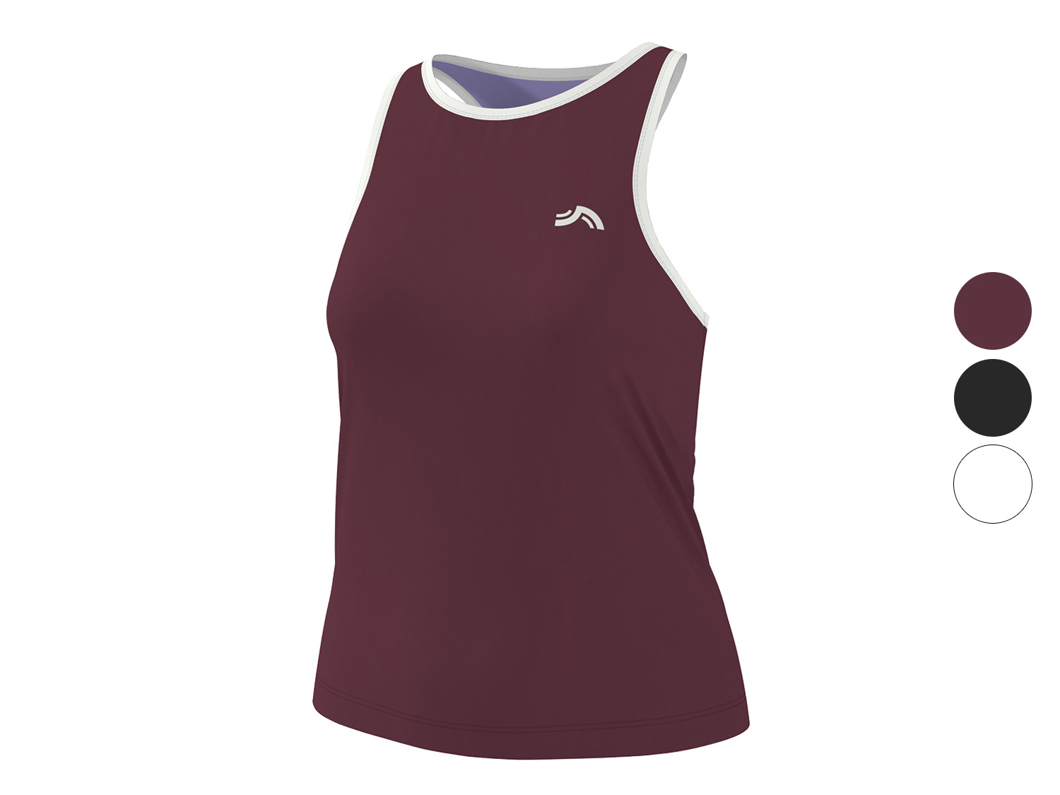 CRIVIT Dames sporttop - 1