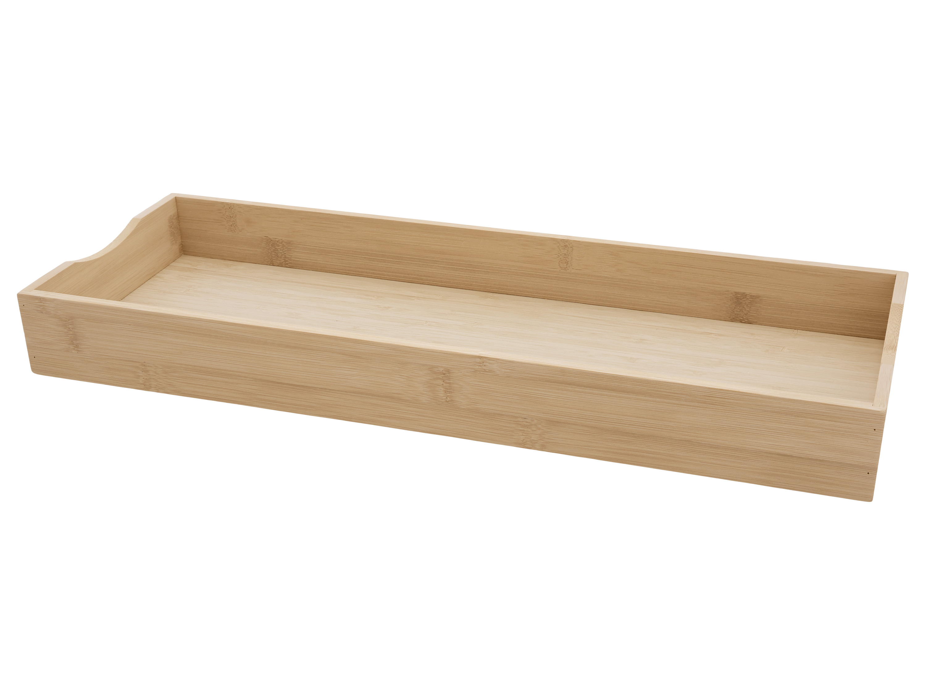 SILVERCREST Bamboe bestekbak, groot (20x50)