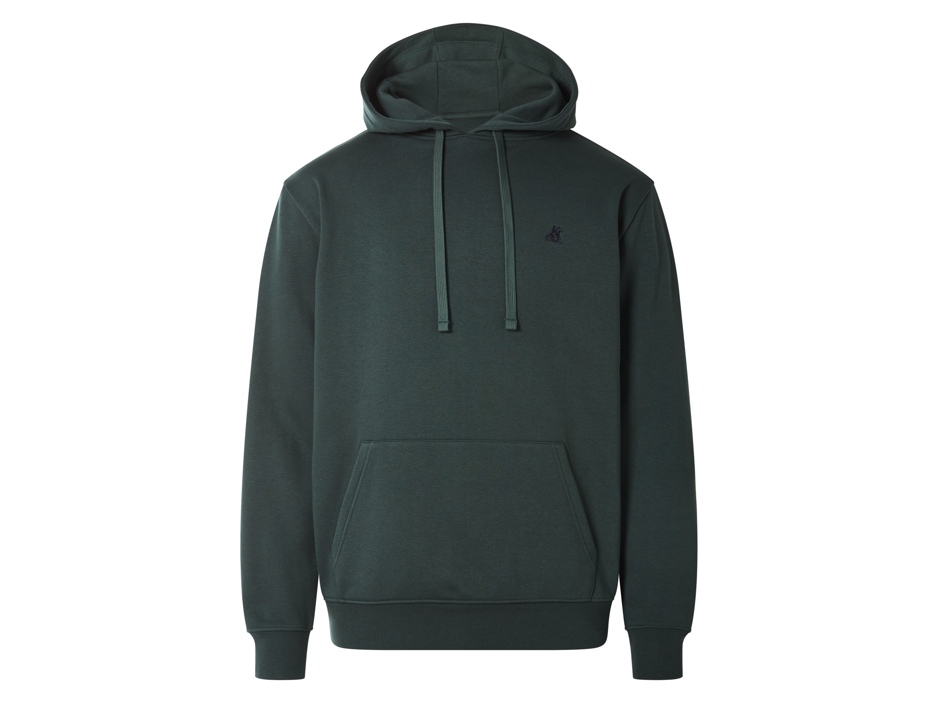 esmara Men Heren hoodie (Groen, M)