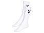 Twee paar witte Hummel sokken