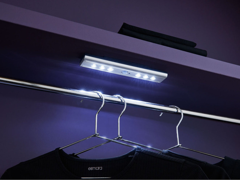 Ga naar volledige schermweergave: LIVARNO home LED-sensorlamp - afbeelding 5