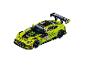 Carrera Grid Master Mercedes-AMG GT3 racebaanauto in felgeel en zwart.