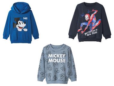 Kinder trui of hoodie Disney