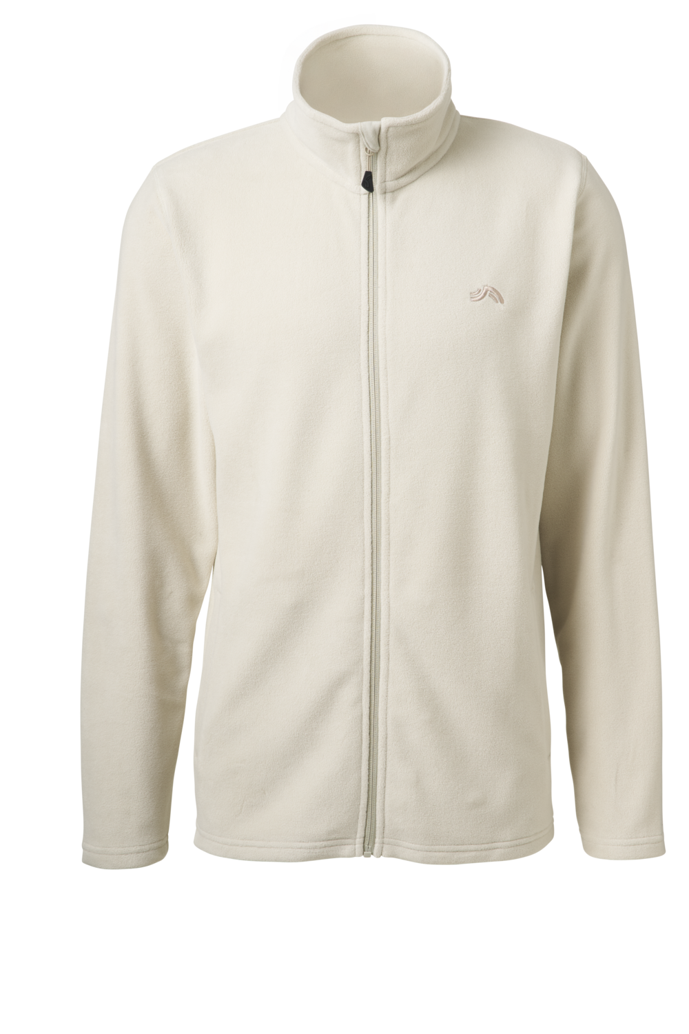 CRIVIT Heren thermo fleecevest (Crème, S)