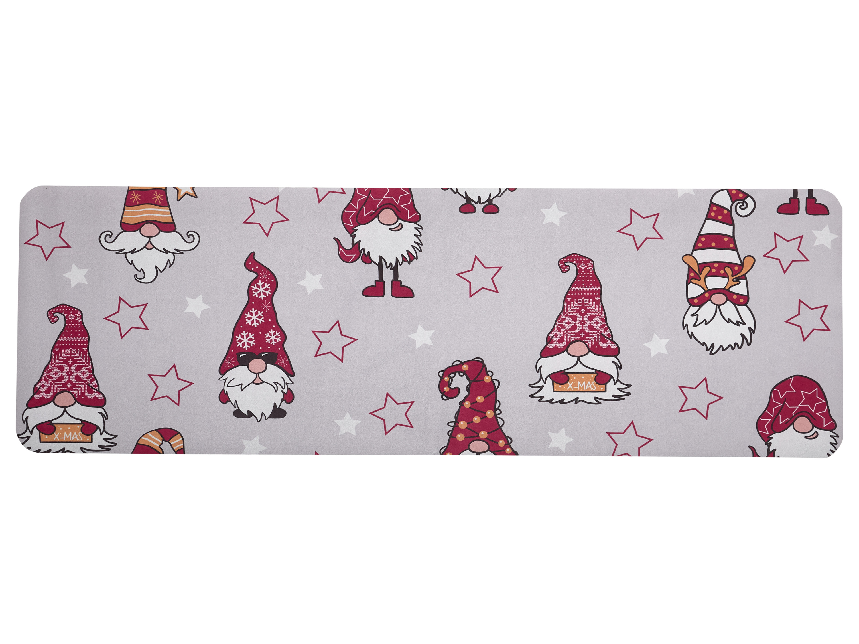 LIVARNO home Keukenloper 150 x 50 cm (Kabouter) afbeelding