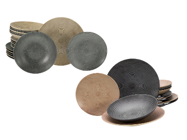 Creatable Serviesset Catania Mix