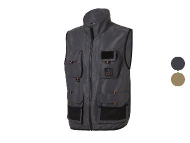 CRIVIT Heren vissersvest