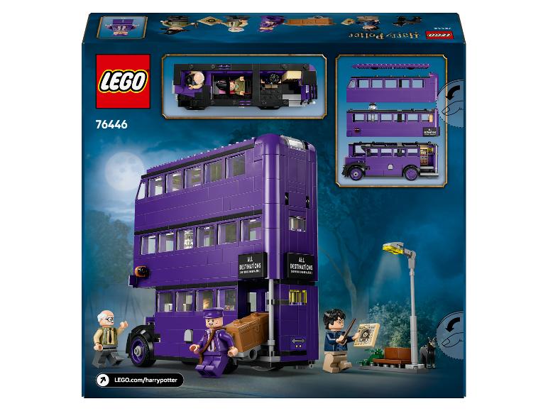LEGO Harry Potter Collectebus set 76446