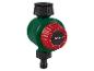 PARKSIDE bewateringscomputer met rode draaiknop en groene behuizing