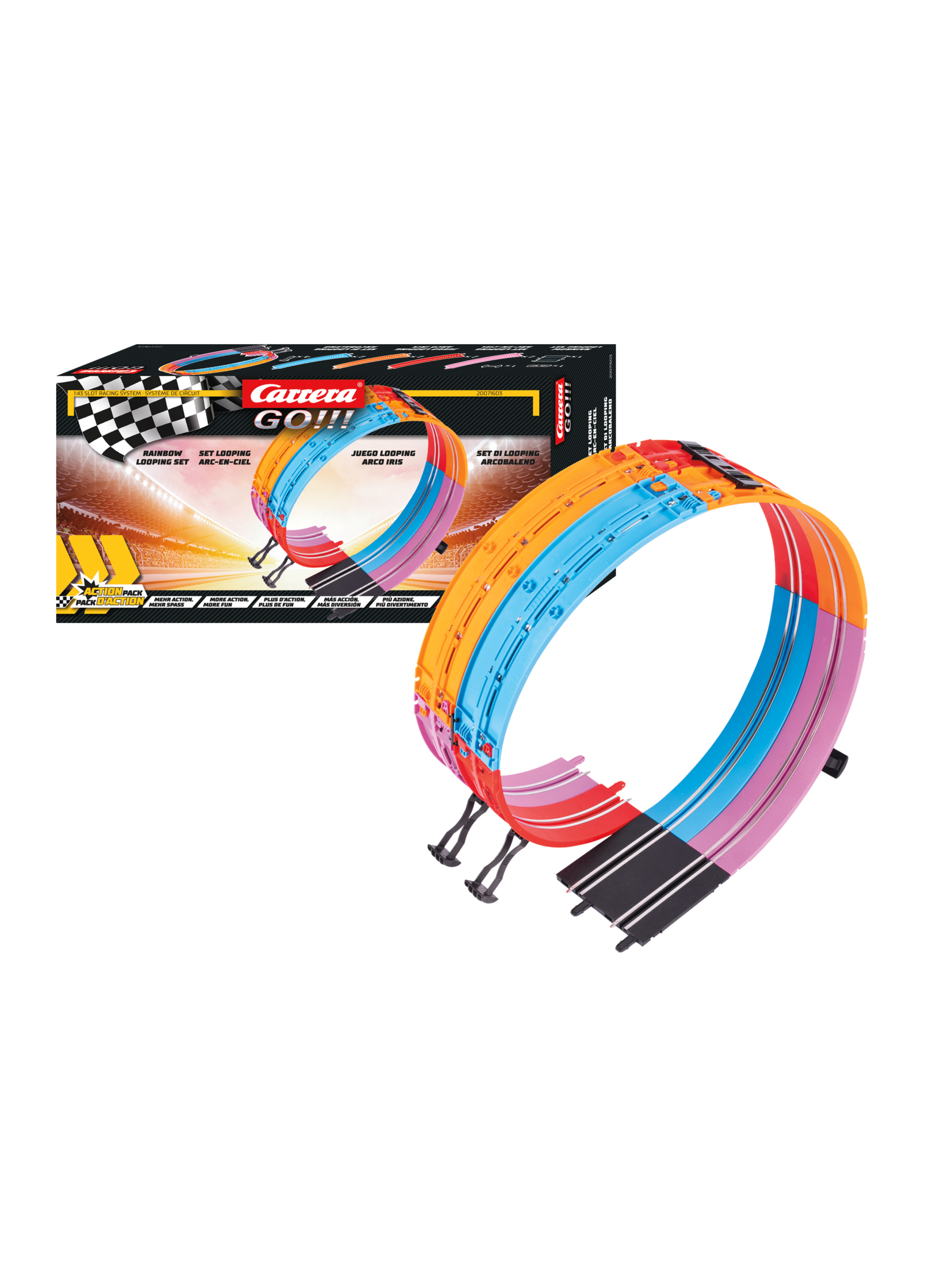 CARRERA Rainbow Looping Set
