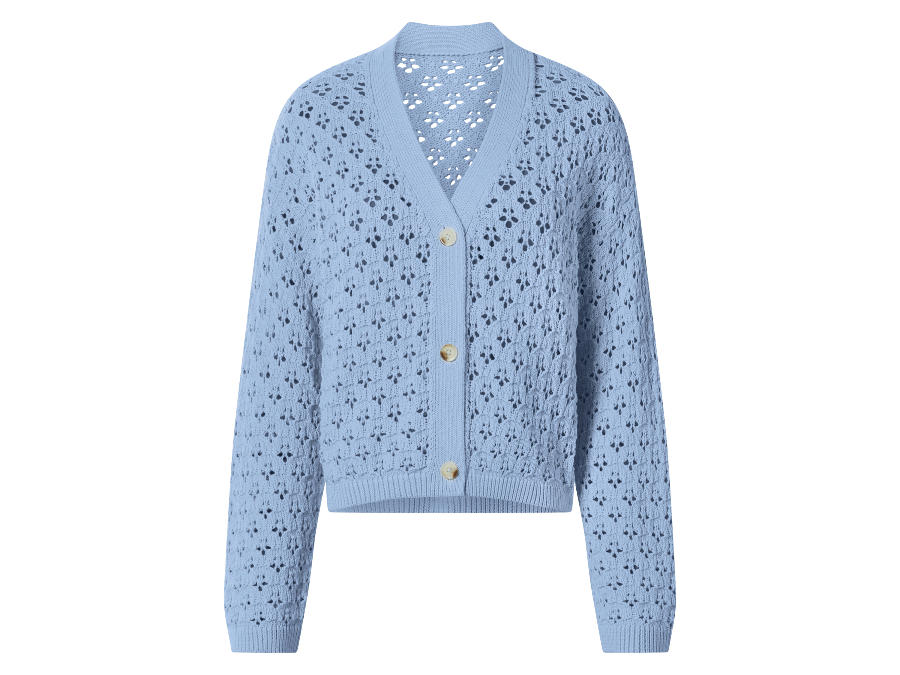 esmara Dames vest (Blauw, XS (32/34))