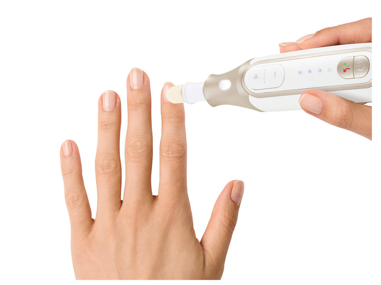 Accu-manicure/pedicureset