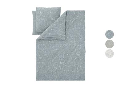 LIVARNO® Satijnen dekbedovertrek 240 x 220 cm