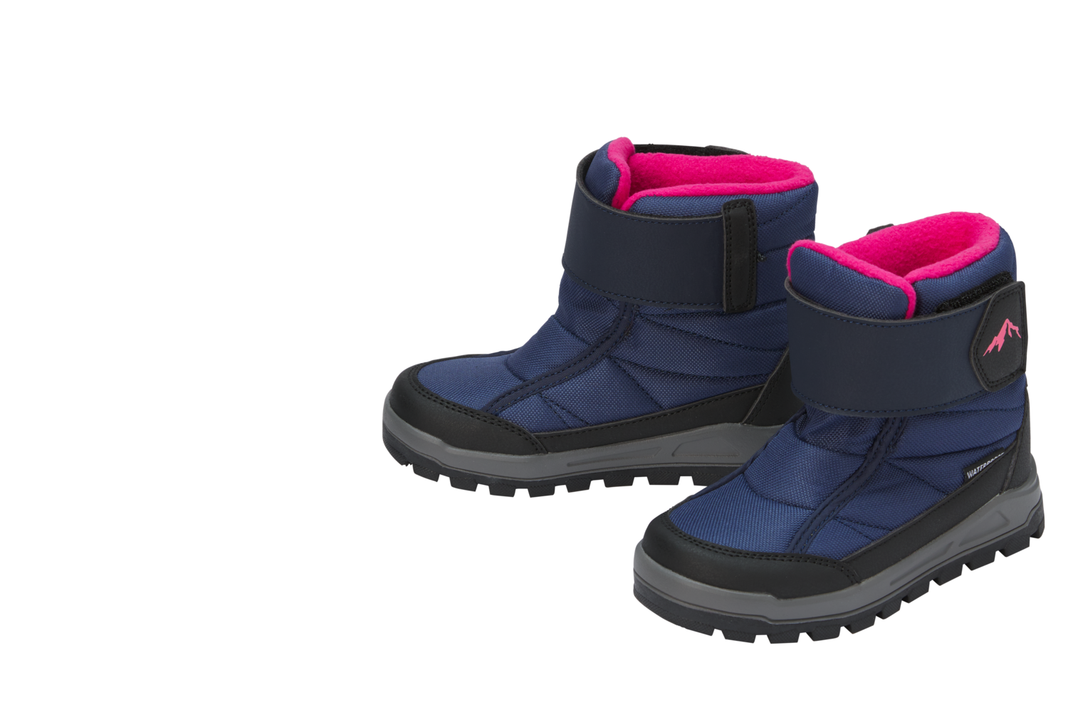 LUPILU Kinder snowboots (Roze, 29)