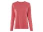 Een roze longsleeve shirt.