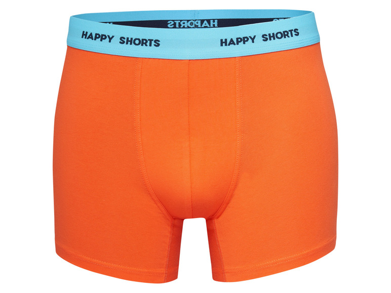 Ga naar volledige schermweergave: Happy Shorts 3 stuks heren boxershorts - afbeelding 6