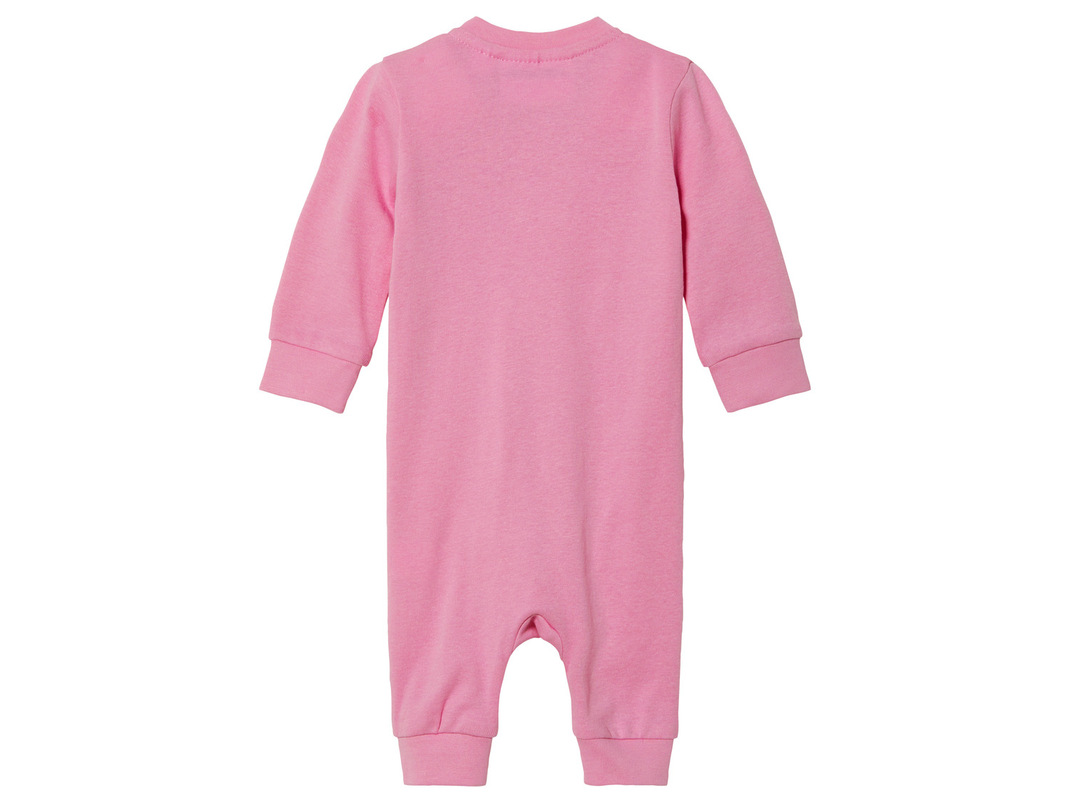 TupTam Baby Meisjes Pyjama Boxpakje Slaapoverall met Voet 3-Pack, Witte roze regenboogzwaanstrepen, 86