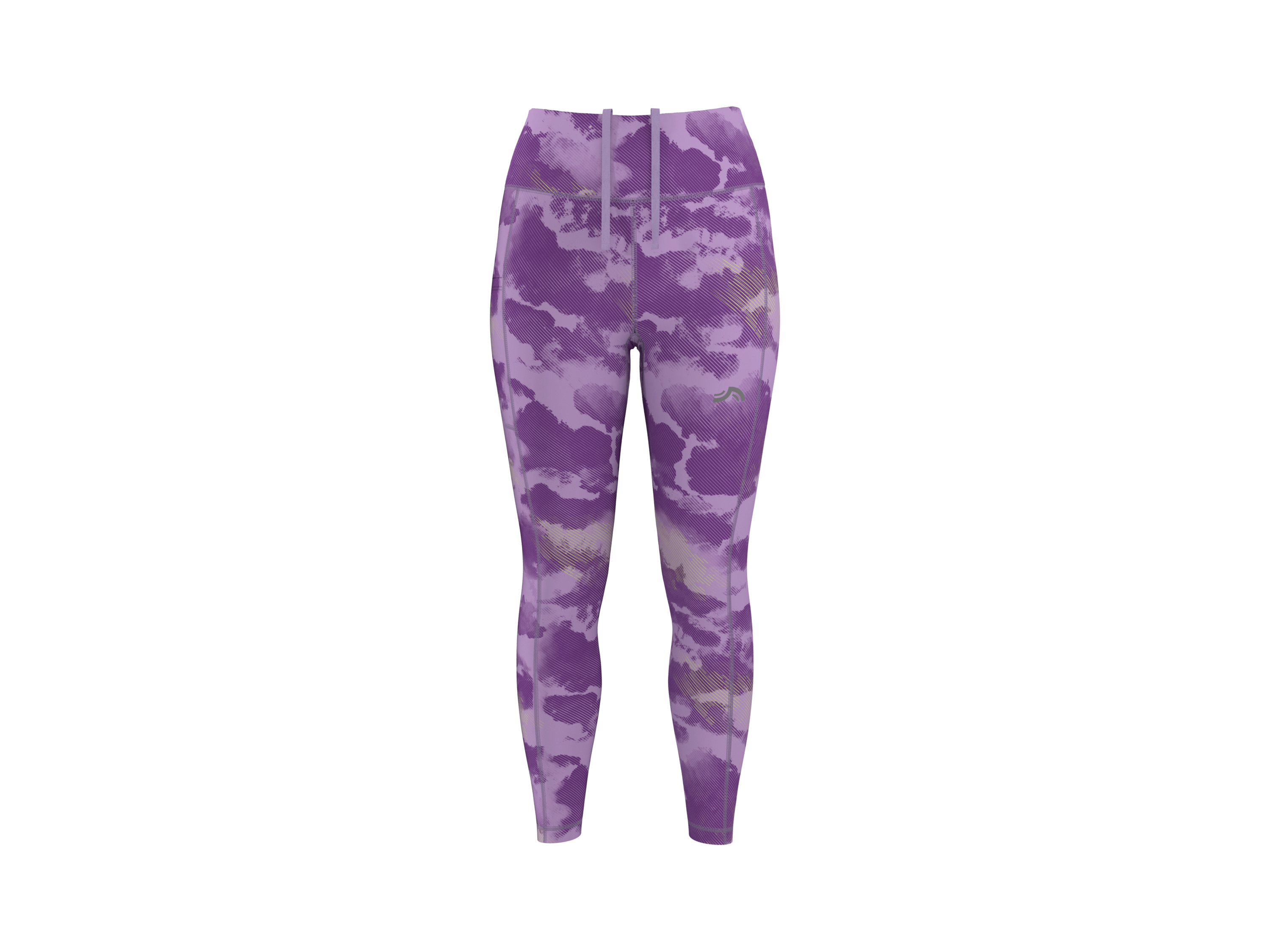 CRIVIT Dames sportlegging (Print, S (36/38))