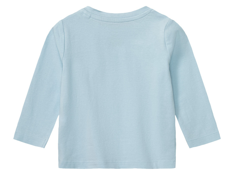 Ga naar volledige schermweergave: lupilu® 3 baby shirts - afbeelding 4