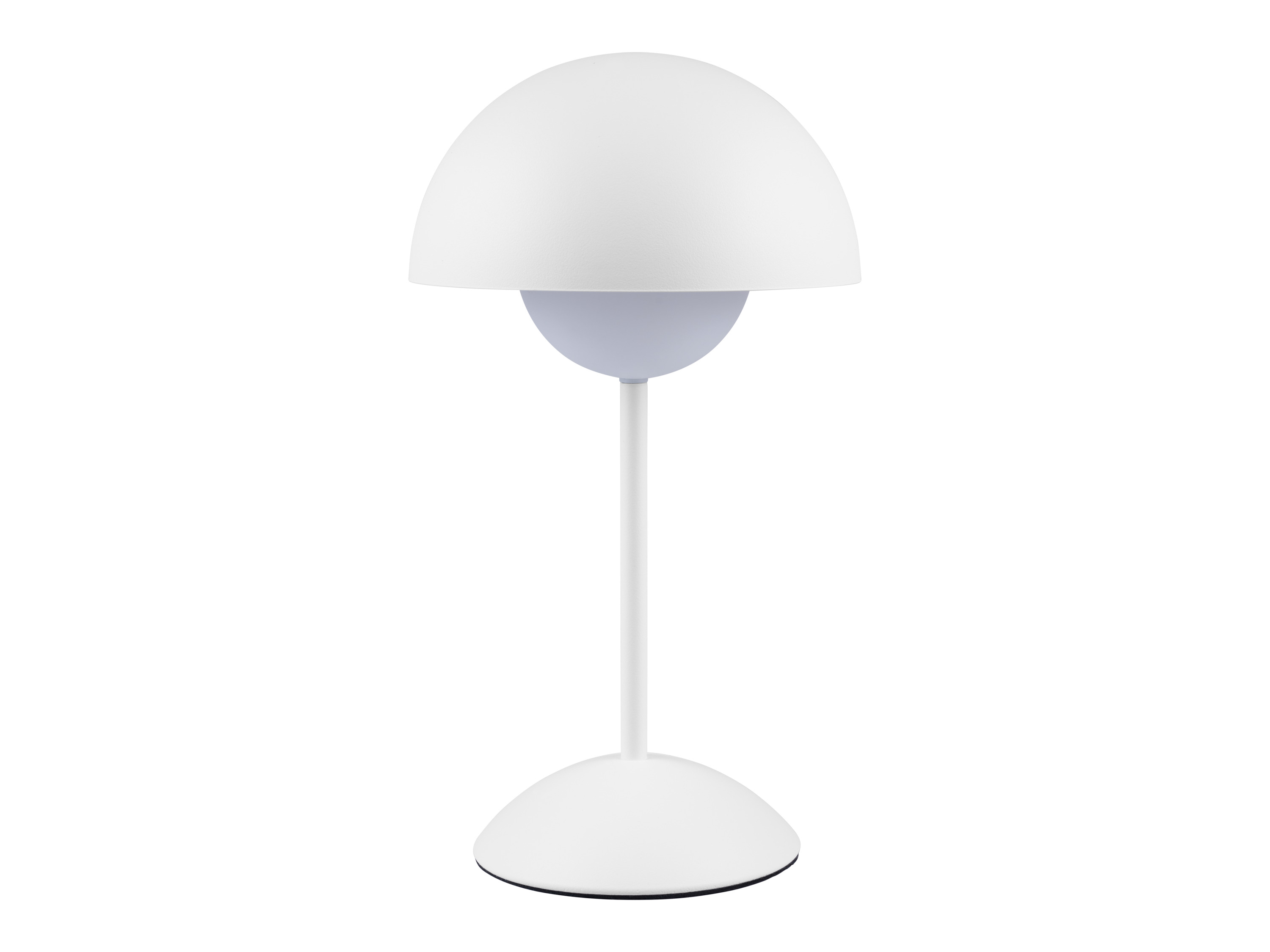 LIVARNO Accu-LED-tafellamp (Wit)