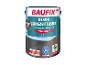 Baufix decoratieve houtbeits, antraciet grijs.
