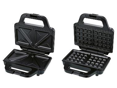 SILVERCREST® Tosti-ijzer of wafelijzer