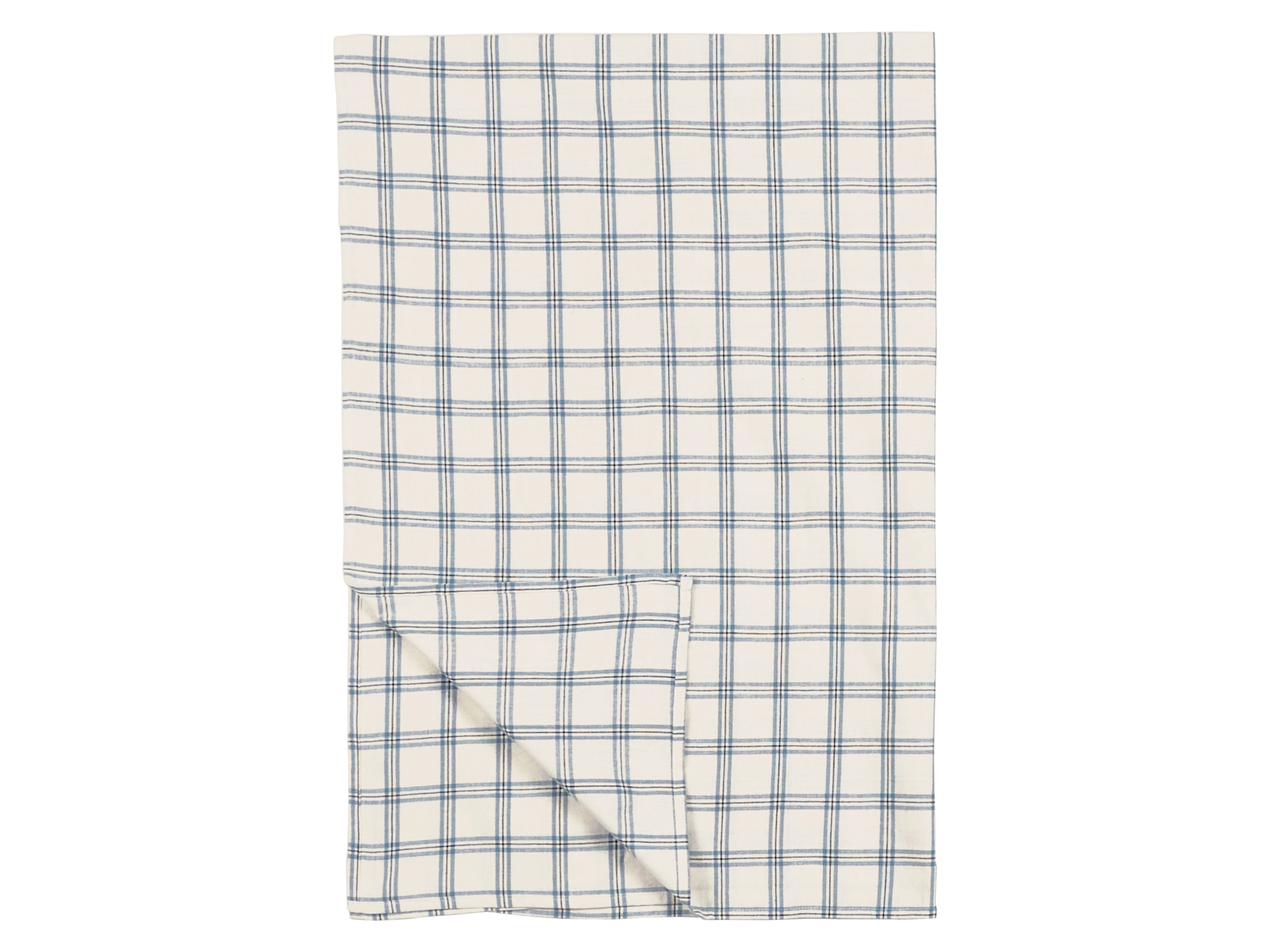 LIVARNO Tafelkleed 120 x 160 cm (Beige/blauw)