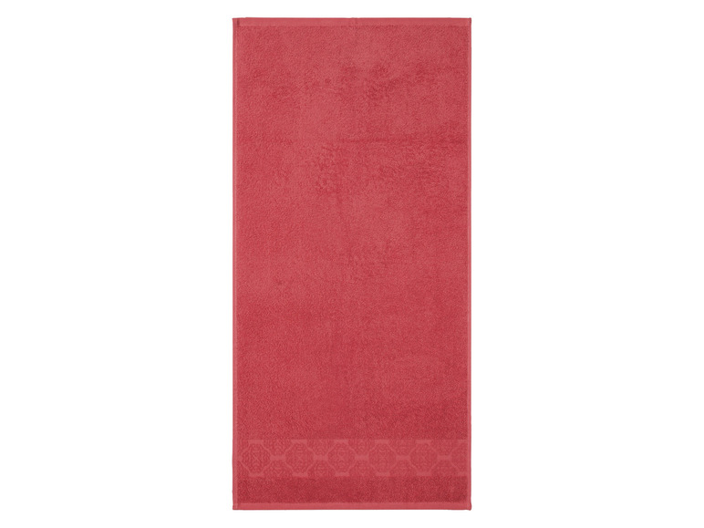Ga naar volledige schermweergave: LIVARNO home Badstof handdoek, 50 x 100 cm, set van 2 - afbeelding 9