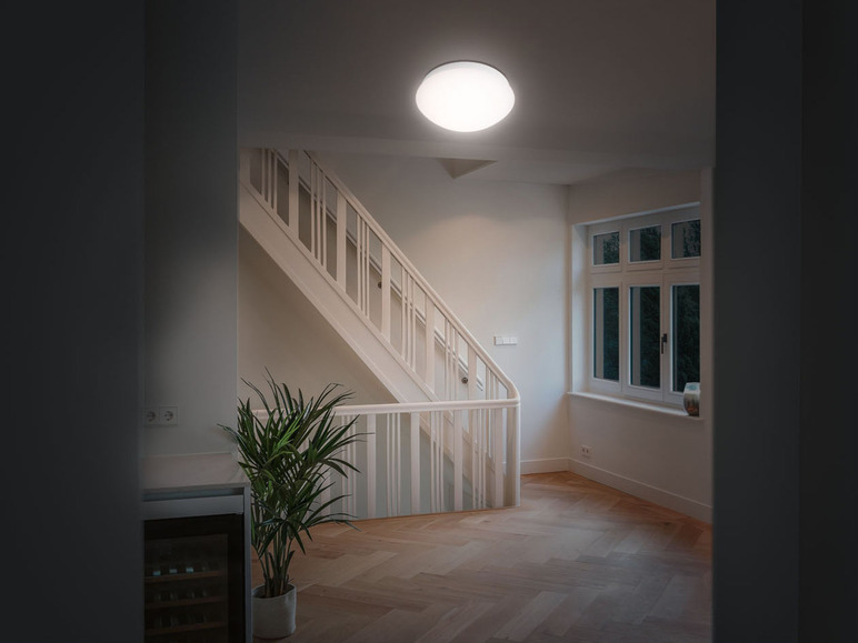 Ga naar volledige schermweergave: Livarno Home LED-plafondlamp - afbeelding 2