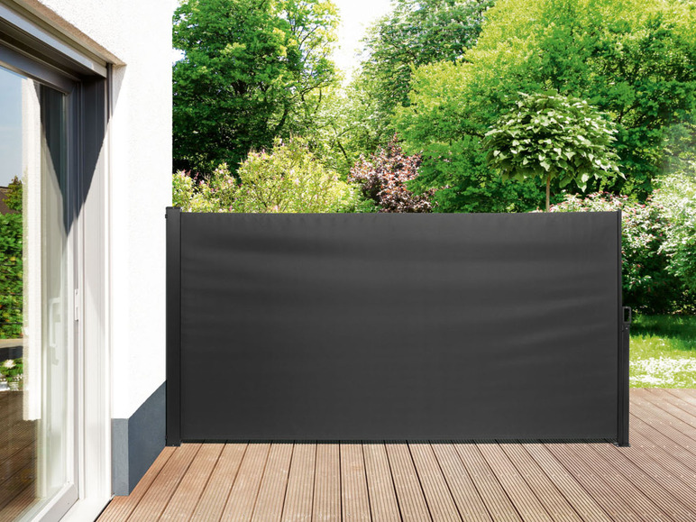Ga naar volledige schermweergave: Livarno Home Zijluifel, uittrekbaar, 160 x 300 cm - afbeelding 4