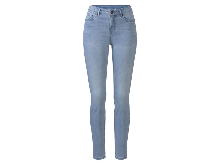 Ga naar volledige schermweergave: esmara® Dames jeans Super Skinny Fit - afbeelding 7
