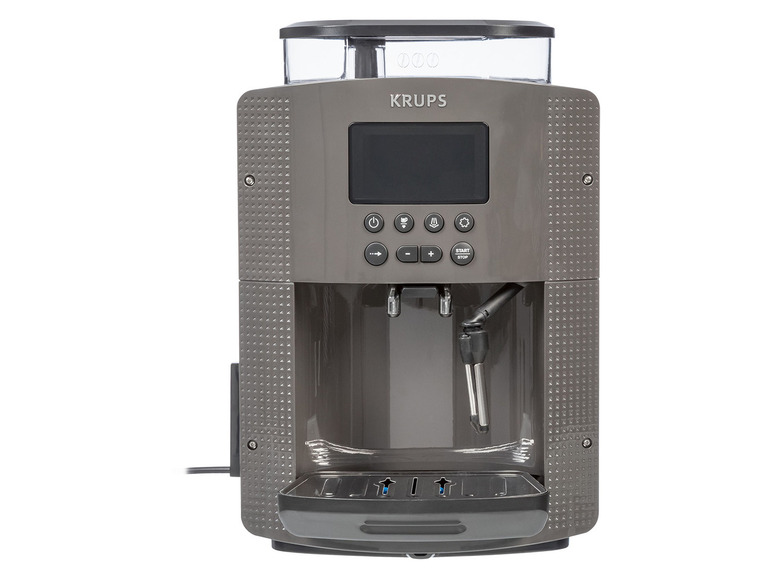 Ga naar volledige schermweergave: Krups Volautomaat espressomachine EA8155 - afbeelding 8