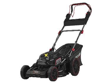 PARKSIDE PERFORMANCE® Accu-grasmaaier 40 V zonder accu's en lader