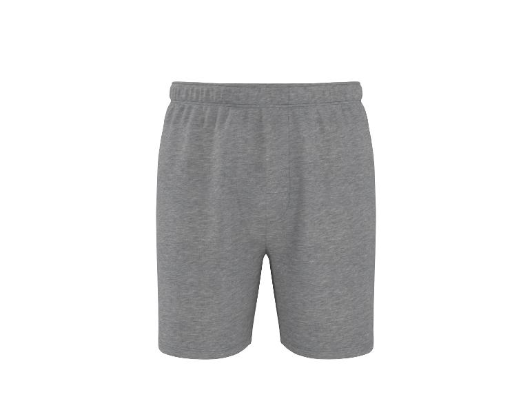 Korte heren pyjama