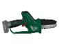 Parkside draadloze kettingzaag met X20V accu.