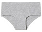 Grijze damesonderbroek.