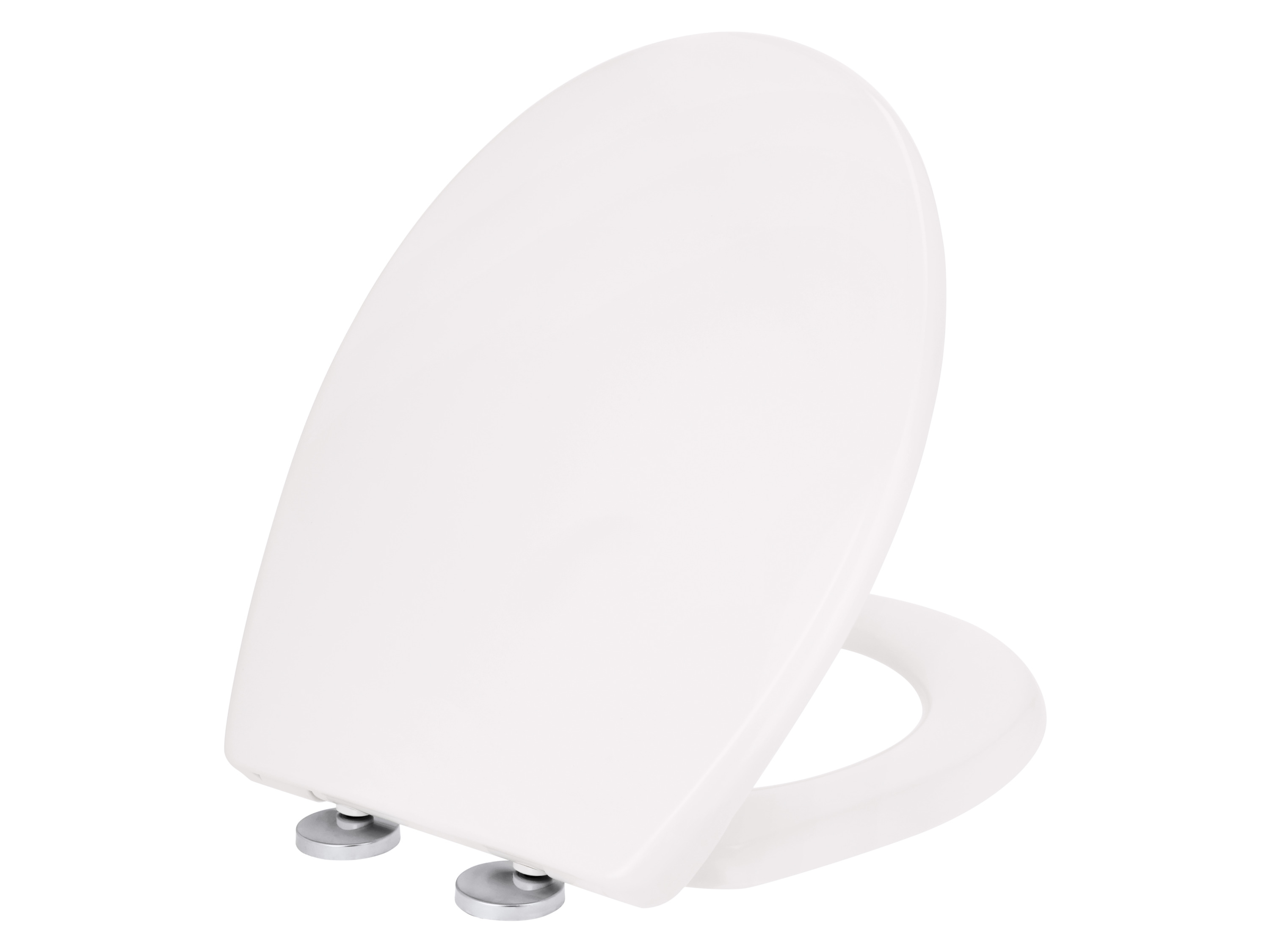 LIVARNO Wc-bril, softclose (wit)