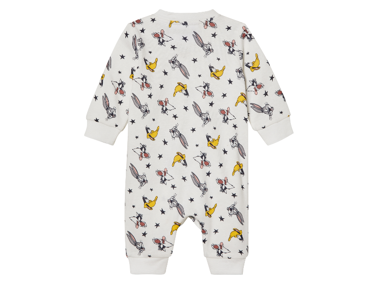 Baby kleding met Bugs Bunny print.