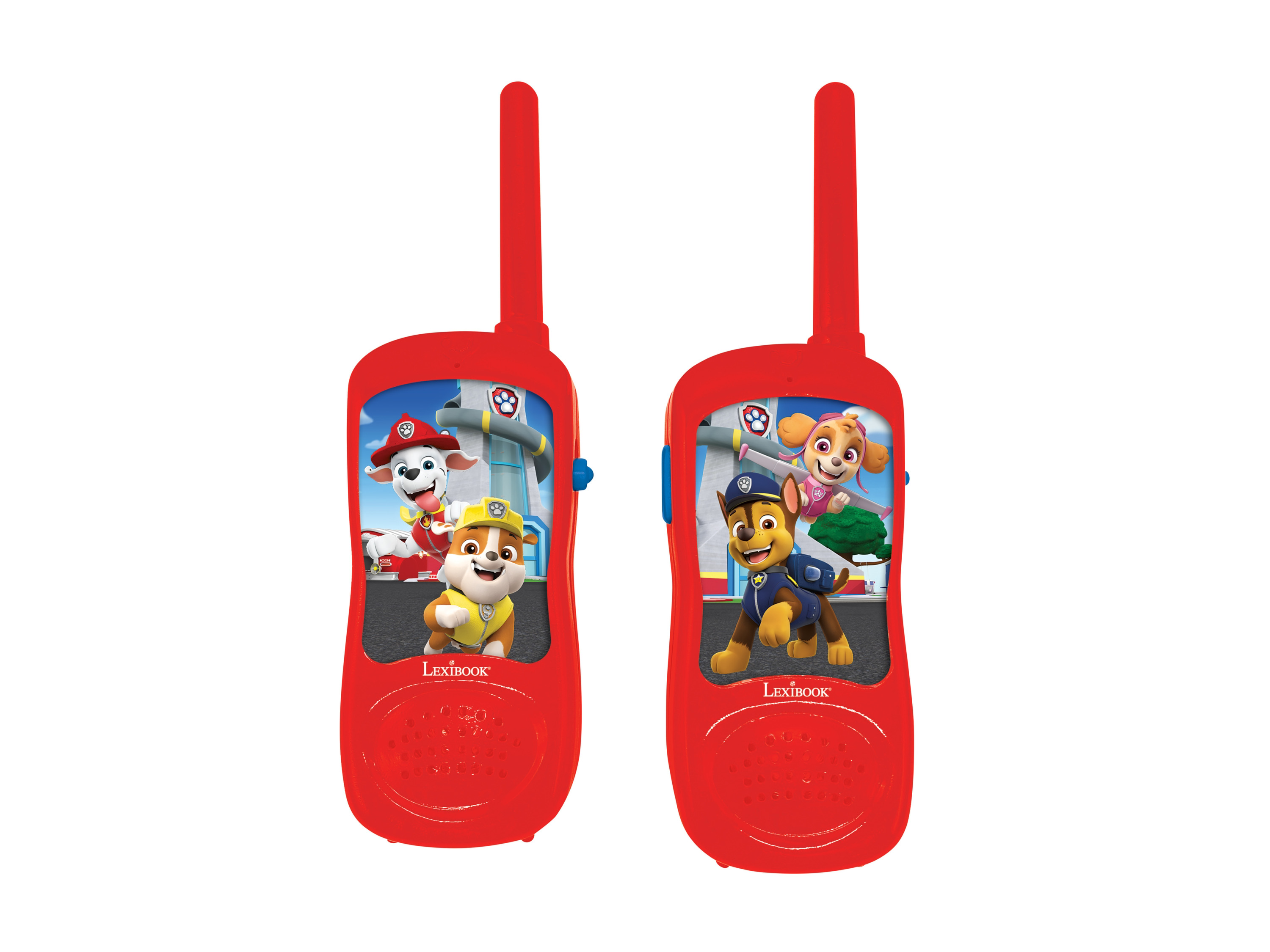 LEXIBOOK Walkie talkie set (Paw Patrol)