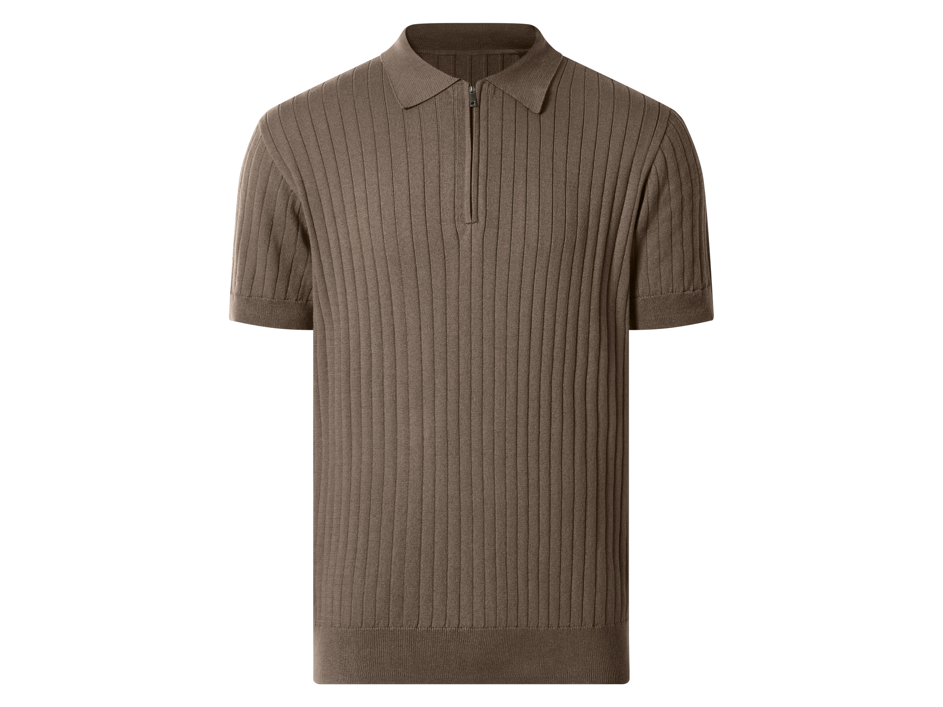 esmara Men Heren polo (Kaki, M)