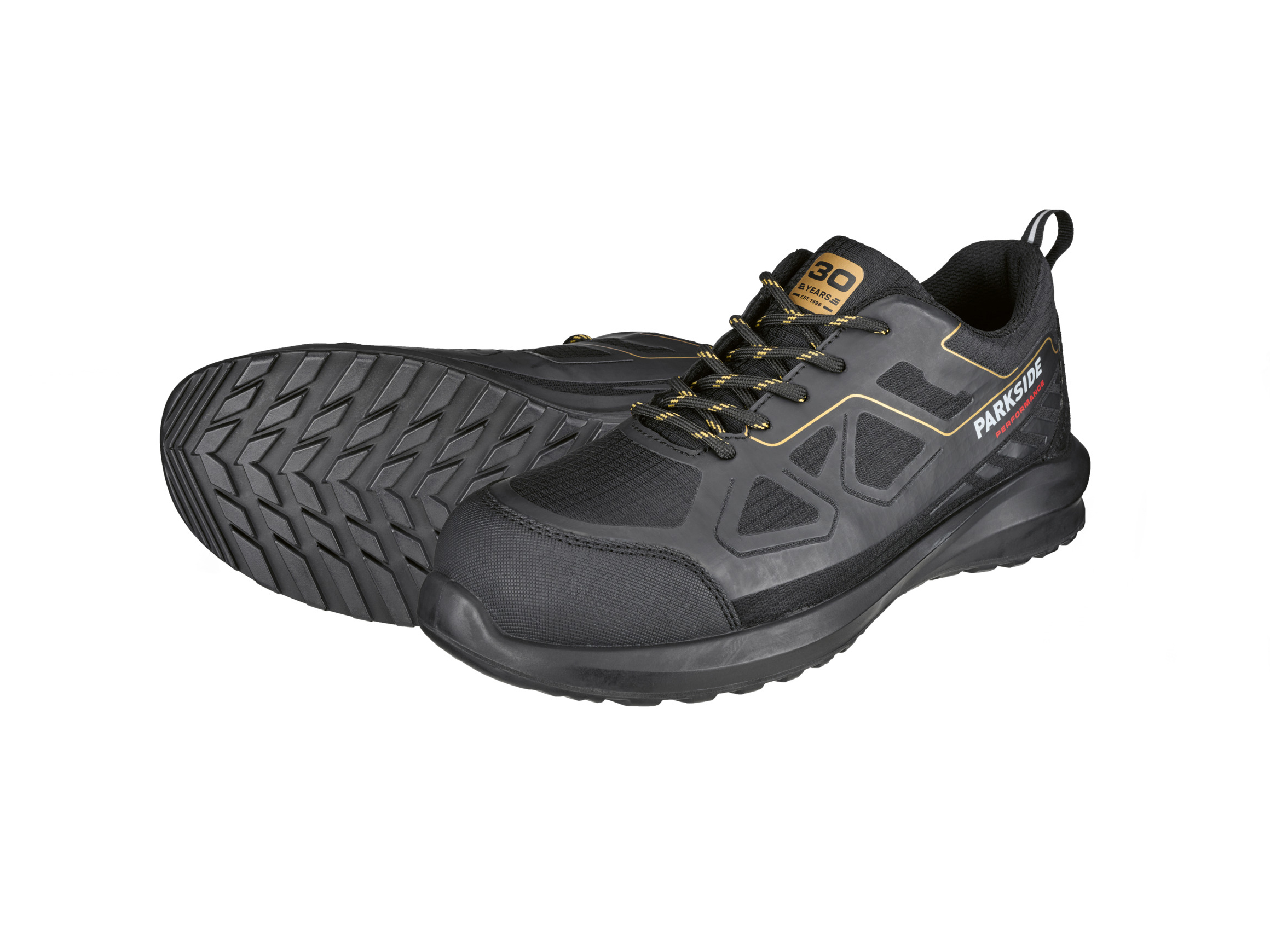 PARKSIDE PERFORMANCE Heren werkschoenen S3, Limited Edition (41)