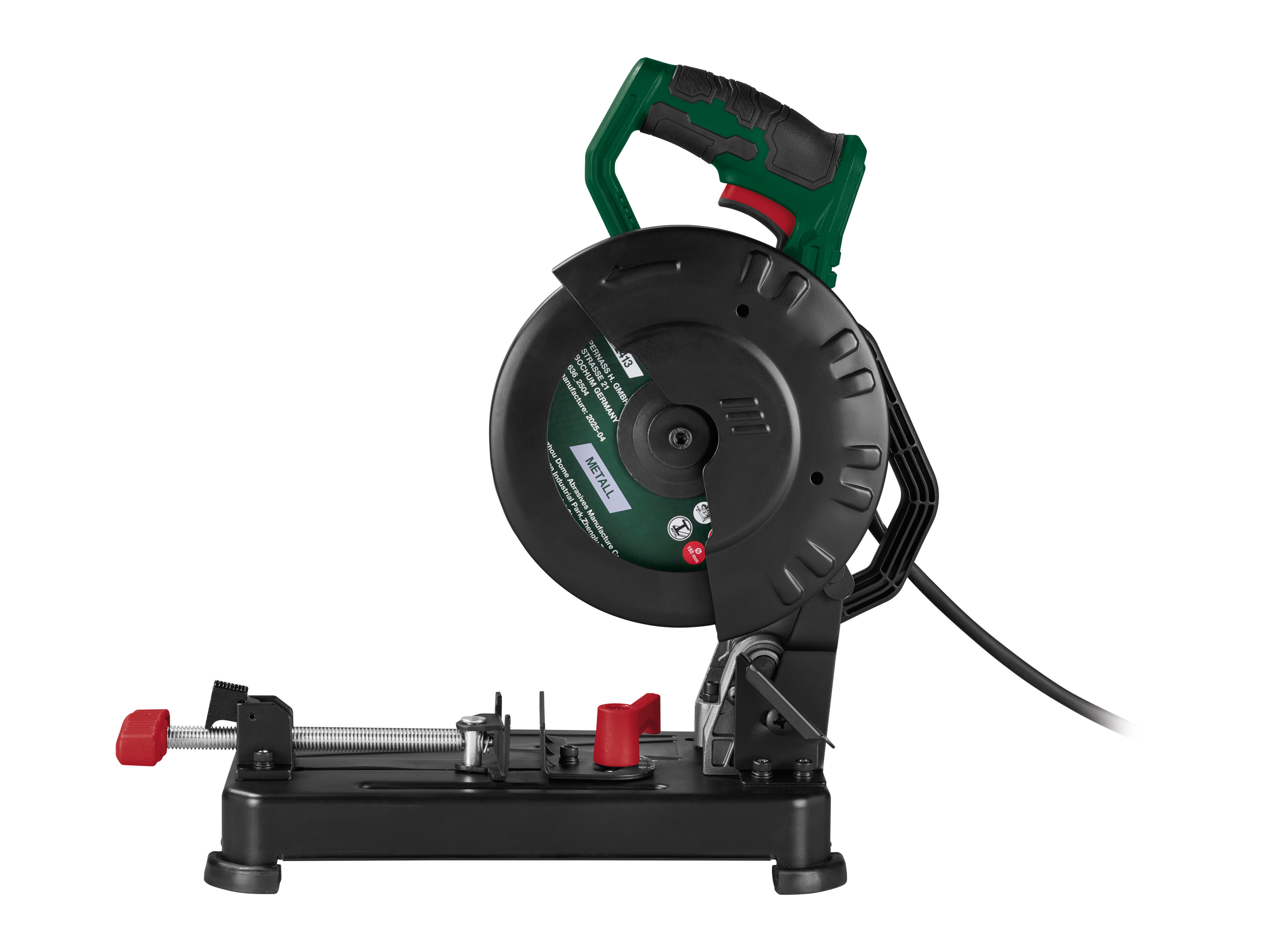 PARKSIDE Metaalzaag 1280 W