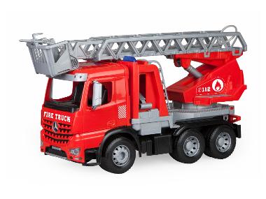 LENA WORXX Brandweerauto