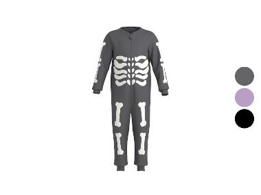 Kinder onesie, Halloween