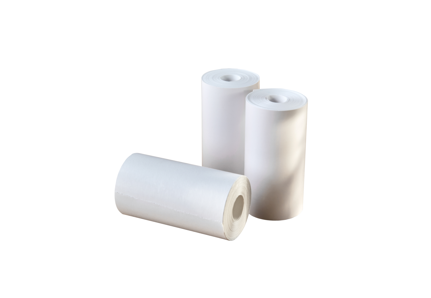 TRONIC Accessoires voor thermische camera (Papierrollen/wit)