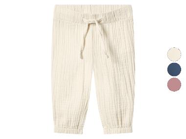 lupilu® Mousseline baby broekje