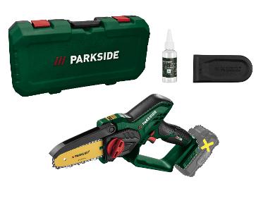 PARKSIDE® 20 V Accu-takkenschaar »PAGHS-L 20-Li A1« zonder accu – zonder lader