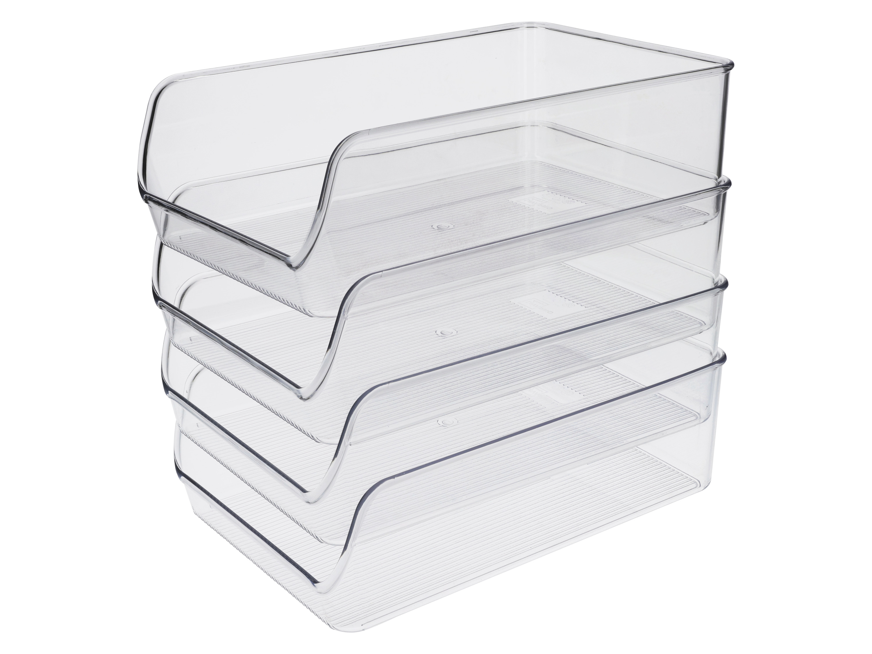 SILVERCREST Koelkast organizers (Zonder vakken)